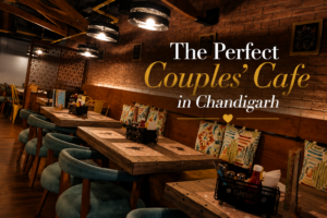 Dialogue Cafe Sector 35: The Perfect Couples’ Cafe in Chandigarh